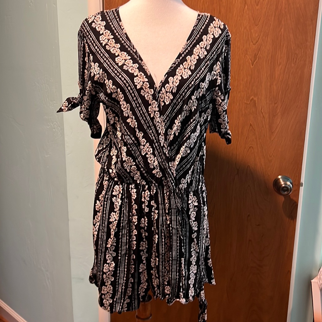 Blake Romper